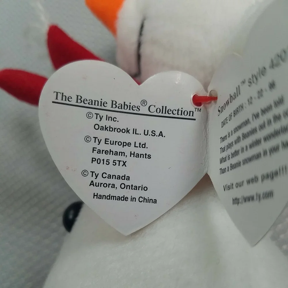 Ty Beanie Babies 